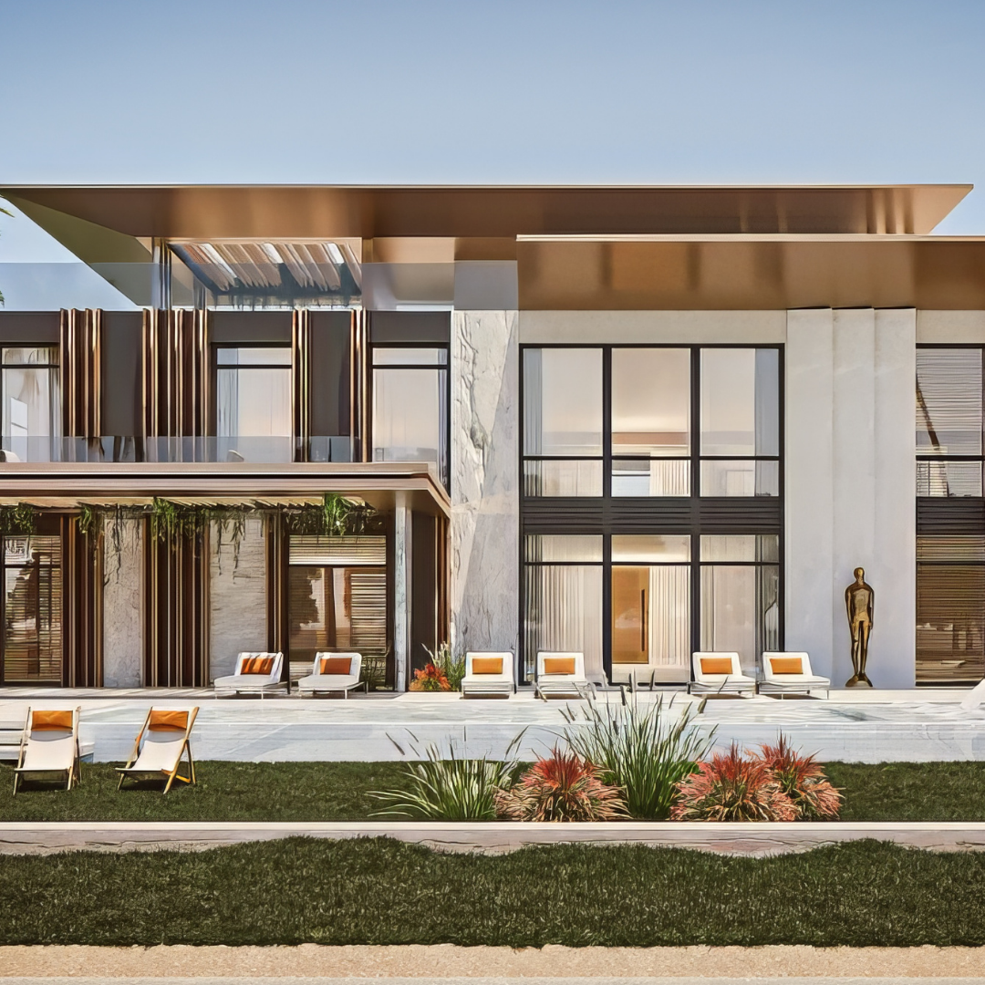 architectural landscape design