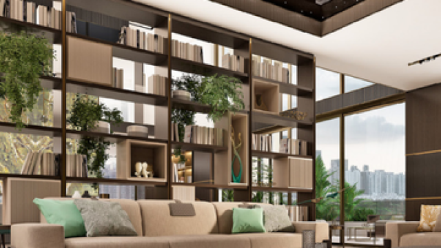 أفكار جديدة لأثاث غرفة المعيشة