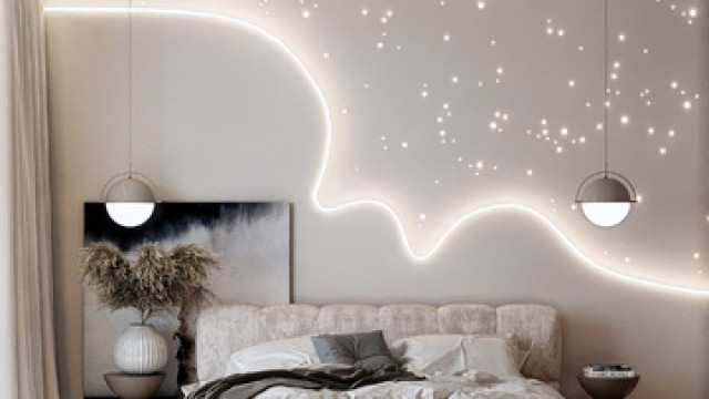 Aesthetic Modern Minimalist Kids Bedroom Design