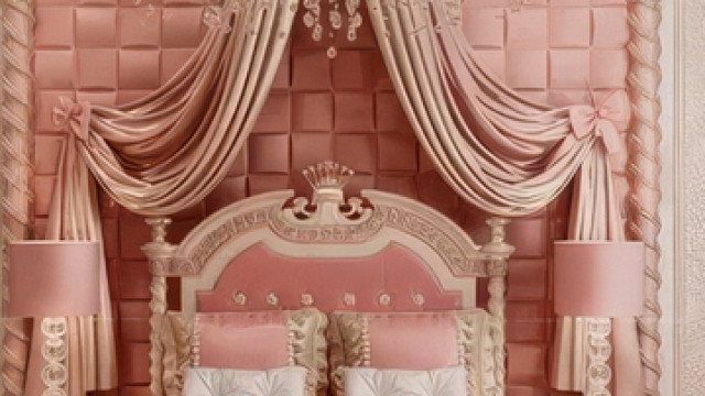 Kids For Girls Design Room