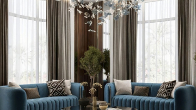 Finest Interior Design in Dubai Marina