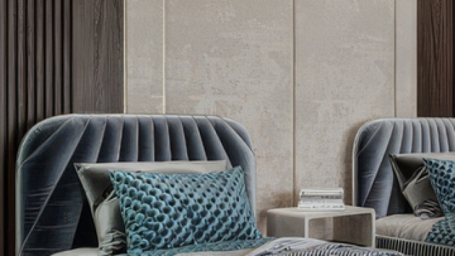 Superb Children`s Bedroom Design