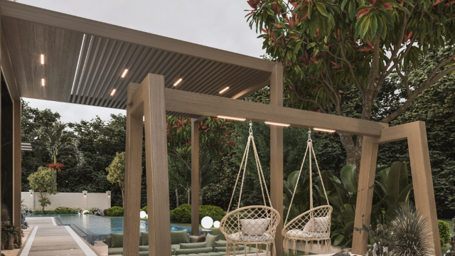 Elegant Landscape Design