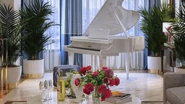 Modern interior Luxury Villa in Dubai