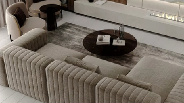 Apartment Renovation in The Palm Jumeirah