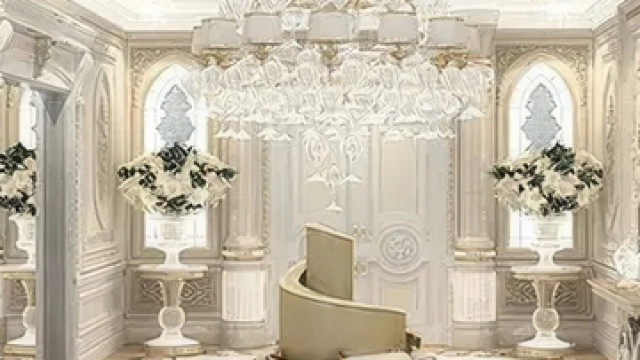 Arabian Ranches Emaar — дизайн виллы