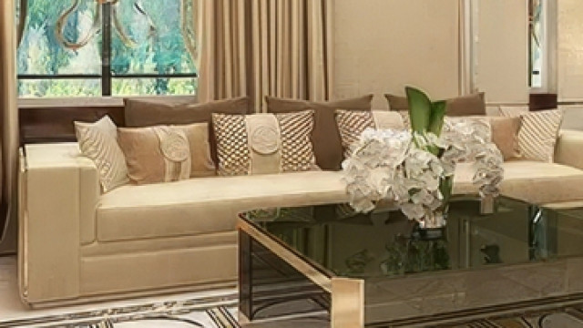 Prestigious Apartment Design in Dubai