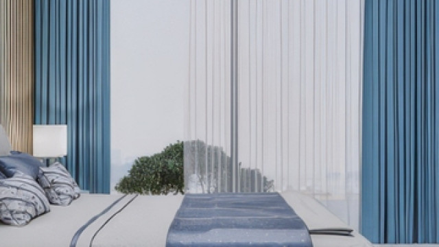 Kids Bedroom Luxury Interior