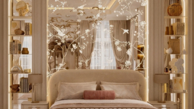 INTERIOR FIT-OUT FOR KIDS BEDROOM DESIGN