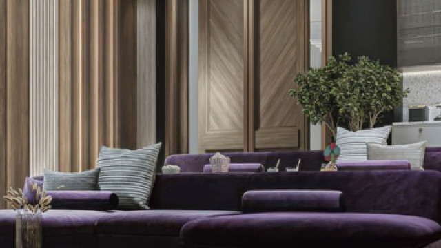 Слияние элегантности: модерн-классика в домашнем кинотеатре