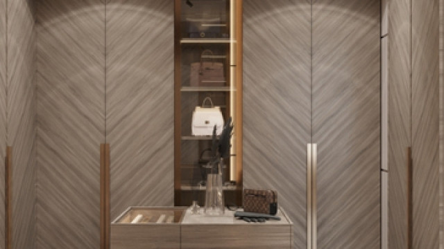 Стоит ли гардеробная своих денег? Руководство для роскошных интерьеров