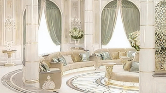 Роскошная вилла в Дубае