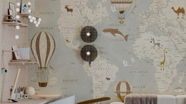 Kids bedroom design ideas