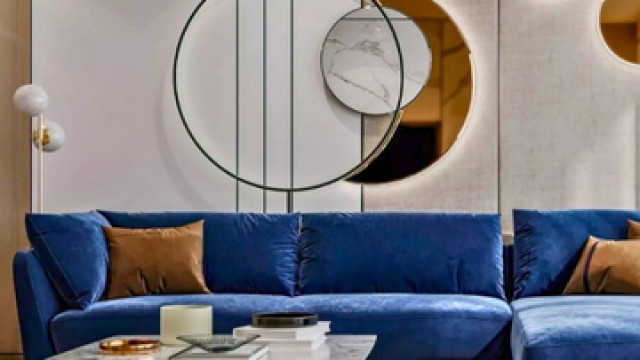 JBR - The Address Beach Resort Interior Design & Modern Fit-Out