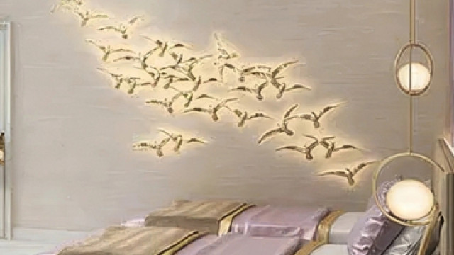 Siblings fairy tale interior