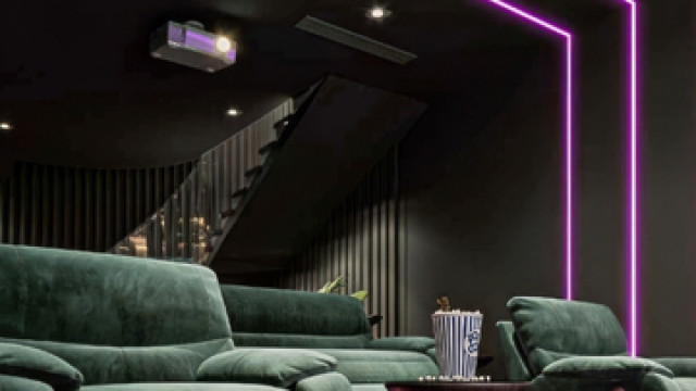 Creating a Luxurious Home Cinema Experience