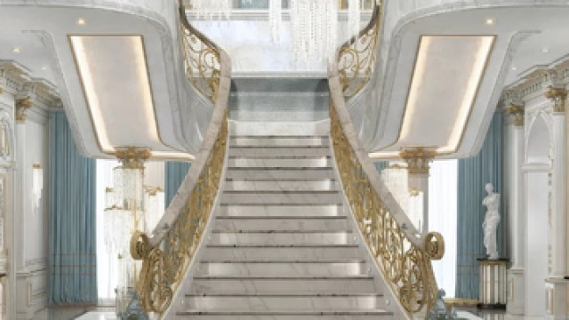 Riyadh Residential villa interior design