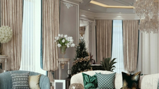 Luxury Interior Design in Dubai
