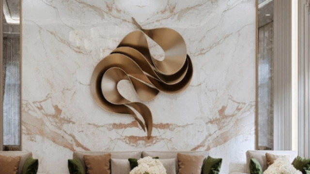 تصميم فيلا فاخرة في دبي