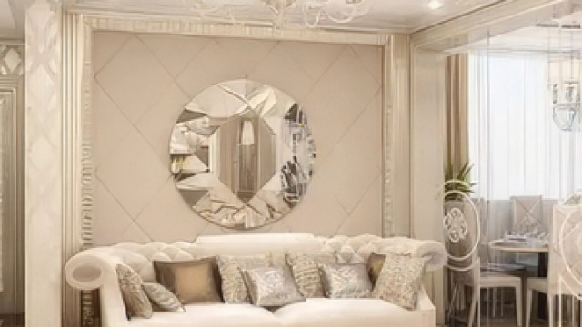 MOST LUXURIOUS VILLA IN ABU DHABI