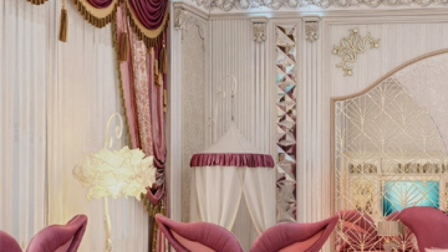 Children's Room Interior Photo