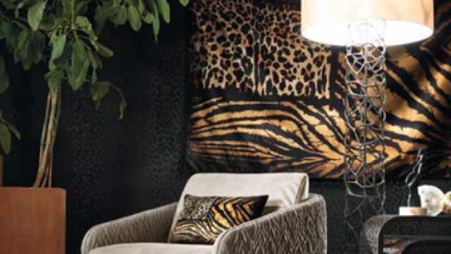 ديكور منزل ملكي