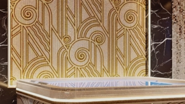 Interior Design Spa Area