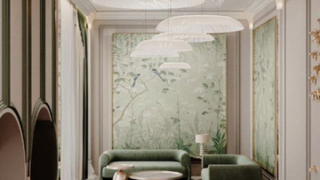 Interior child for a teenager