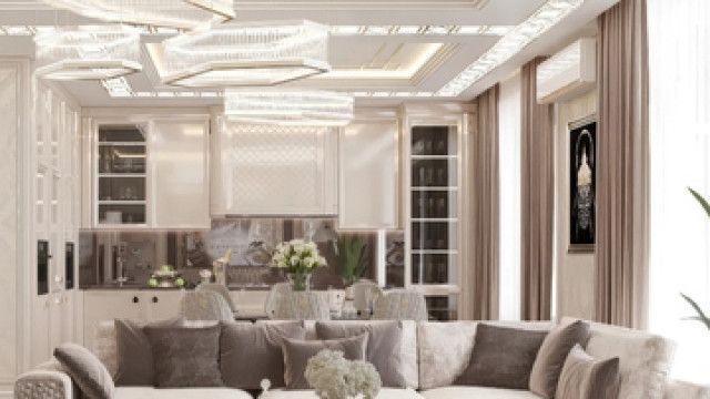 Elegant Apartment Design