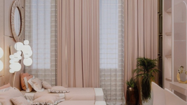 Beautiful Bedroom For Girls