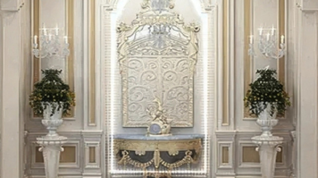 Роскошные интерьеры вилл: гармония и детали