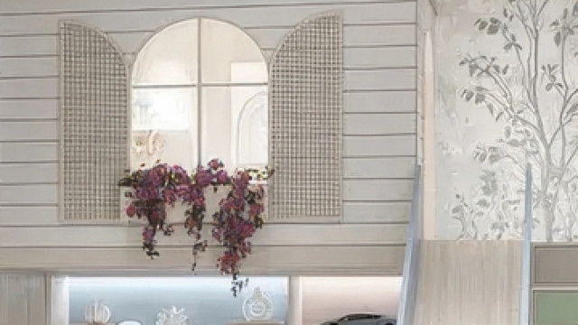 Colorful Kids Bedroom: Space Maximization in Renovation