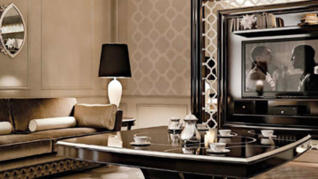 Exclusive handmade furniture Dubai