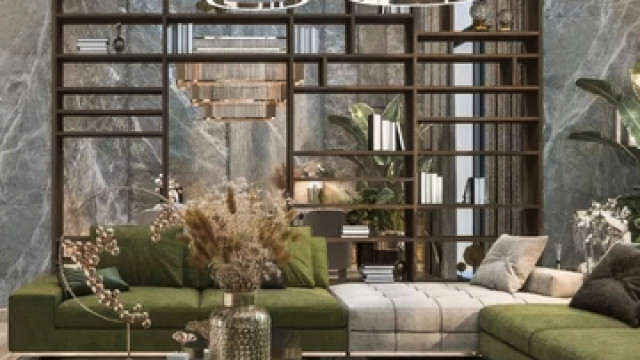 Hill Side at Jumeirah Golf Estate