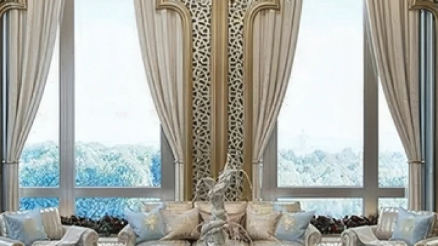 Luxury Villa Design in Sharjah