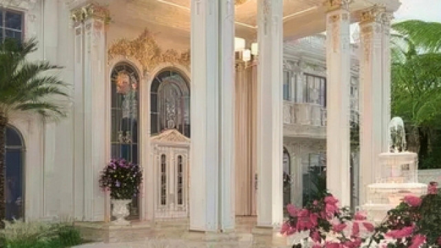 Private Luxury Villa in AL Manara Dubai