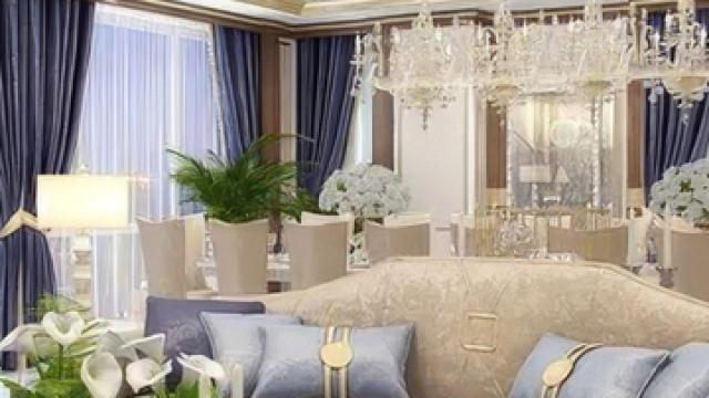 Stylish Apartment Interior Design