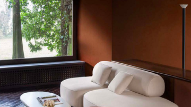 Изысканный современный дизайн гостиничной мебели