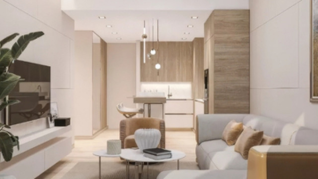 ONE-BEDROOM APARTMENT IN LA MER DUBAI