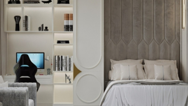 MOST LUXURIOUS KIDS BEDROOM