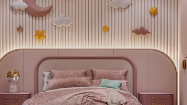 Kids Bedroom Design