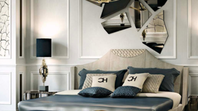 Дизайн мебели класса люкс