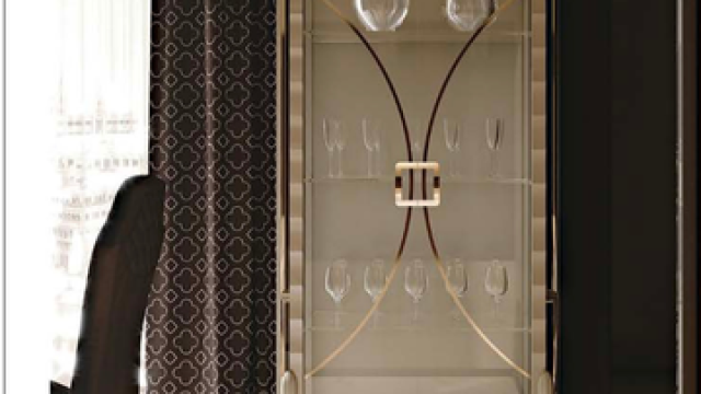 Luxury Italian Furniture Collection