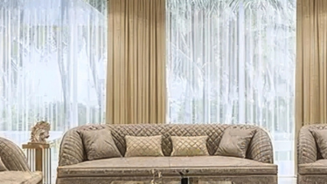 House designs in Dubai - DAMAC Hills - Roberto Cavalli