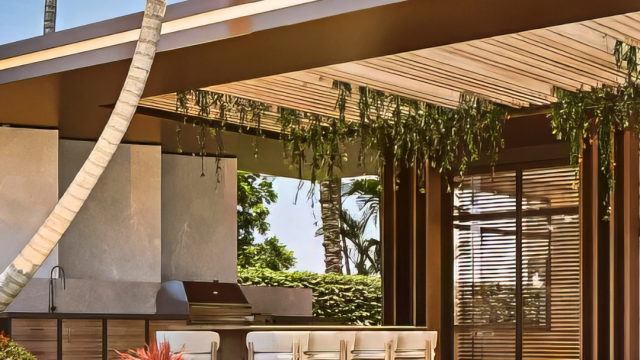 LANDSCAPE CONTRACTOR IN AL BARARI VILLA