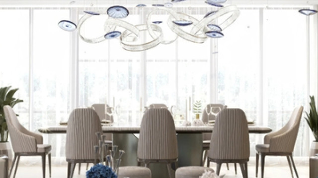 Trendy Apartment Design Idea