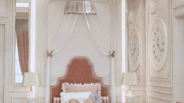 BEST INTERIOR DESIGNER IN DUBAI FOR KID’S BEDROOM