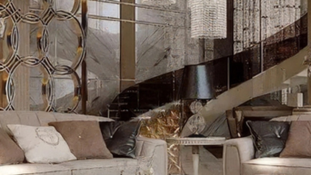 Stylish Apartment Interior Design