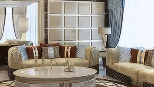Villas Interior design