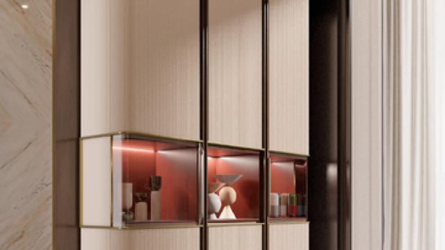 الأثاث الإيطالي الحديث